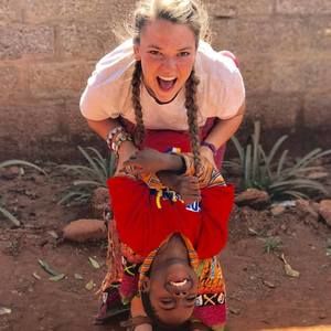 Meet your Posher, Katie